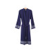 Халат Buldans - Sera navy S/M Халат Buldans - Sera navy S/M