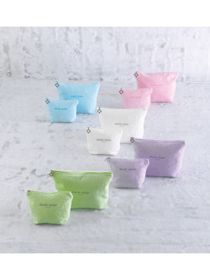 Косметичка Marie Claire - Maki 22*15 aqua Косметичка Marie Claire - Maki 22*15 aqua