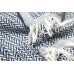 Покривало Lotus Home - Retimna lacivert синій 220*240 Покривало Lotus Home - Retimna lacivert синій 220*240