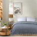 Покривало Lotus Home - Retimna lacivert синій 220*240 Покривало Lotus Home - Retimna lacivert синій 220*240