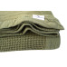 Покривало Lotus Home - Rius olive оливковий 240*260 Покривало Lotus Home - Rius olive оливковий 240*260