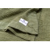 Покривало Lotus Home - Rius olive оливковий 240*260 Покривало Lotus Home - Rius olive оливковий 240*260