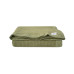 Покривало Lotus Home - Rius olive оливковий 240*260 Покривало Lotus Home - Rius olive оливковий 240*260