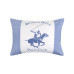 Наволочки Beverly Hills Polo Club - BHPC 030 Blue 50*70 (2 од) Наволочки Beverly Hills Polo Club - BHPC 030 Blue 50*70 (2 од)