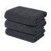 Рушник махровий Lotus Home - Bold antrasit 50*90 Рушник махровий Lotus Home - Bold antrasit 50*90