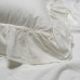 Постільна білизна Lotus Home Washed cotton - Kansas fly молочний євро Постільна білизна Lotus Home Washed cotton - Kansas fly молочний євро