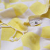 Рушник Lotus Home Pestemal - Otranto 90*180 yellow жовтий