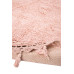 Килимок Irya - Lowell coral кораловий 100*100 Килимок Irya - Lowell coral кораловий 100*100