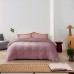 Покривало Lotus Home - Napa muslin lilac 200*220