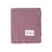 Покривало Lotus Home - Napa muslin lilac 200*220
