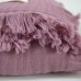 Покривало Lotus Home - Napa muslin lilac 200*220