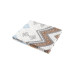 Простирадло Iris Home ранфорс - Dortha 160*200+25 на резинці Простирадло Iris Home ранфорс - Dortha 160*200+25 на резинці
