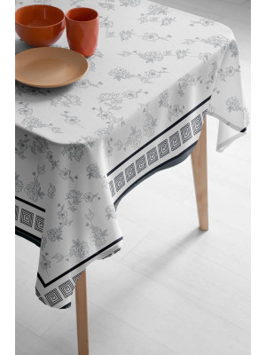 Скатертина Lotus Home - Квіти 140*240
