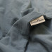 Постільна білизна Lotus Home Washed cotton - Kansas денім євро Постільна білизна Lotus Home Washed cotton - Kansas денім євро
