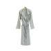 Халат Lotus Home - Rius light gri світло-сірий S/M Халат Lotus Home - Rius light gri світло-сірий S/M
