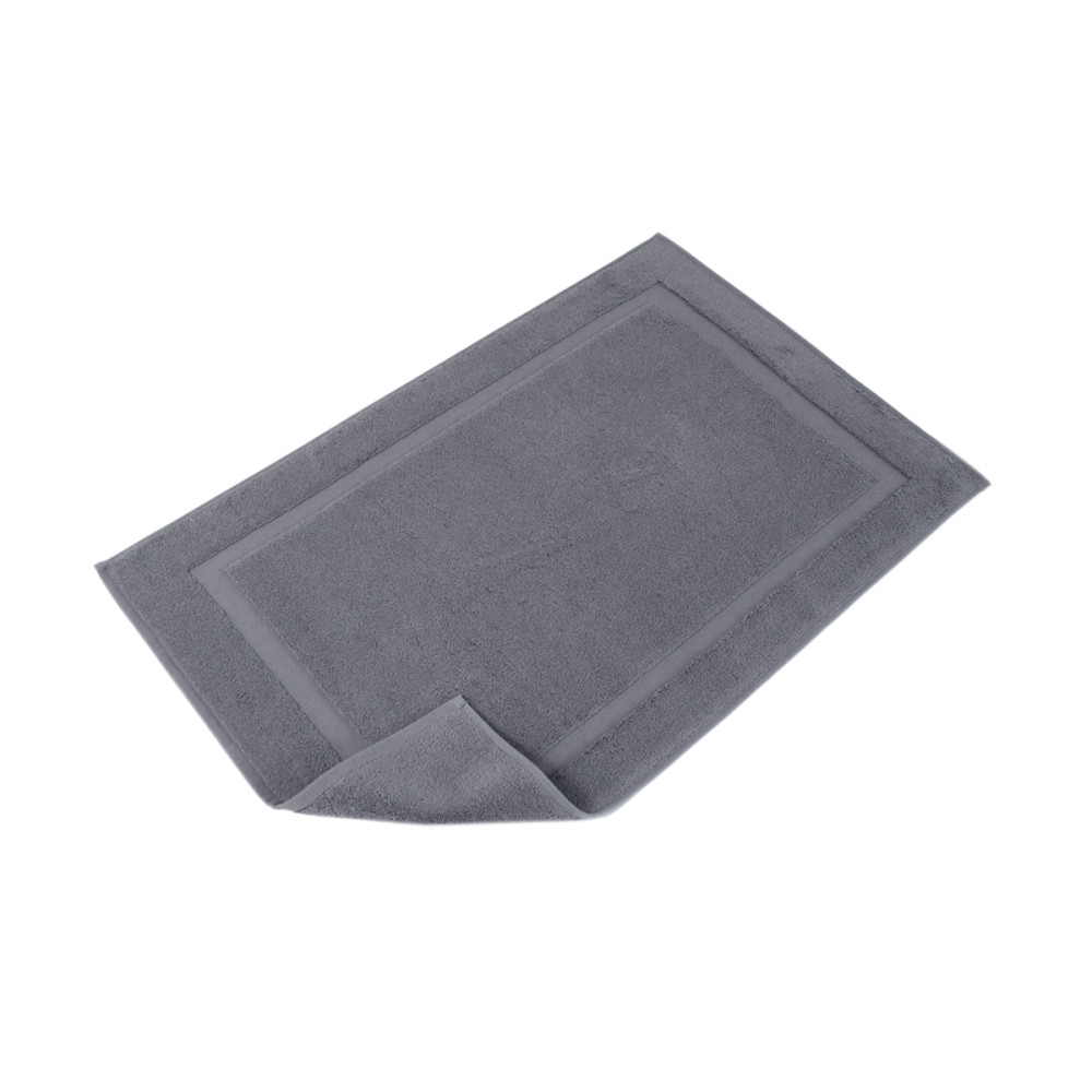 Рушник для ніг Lotus Home Premium - Microcotton Antrasit (800 г/м²) 50*70 Рушник для ніг Lotus Home Premium - Microcotton Antrasit (800 г/м²) 50*70