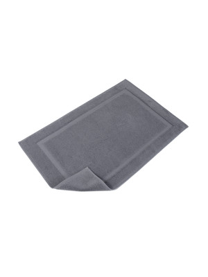 Рушник для ніг Lotus Home Premium - Microcotton Antrasit (800 г/м²) 50*70 Рушник для ніг Lotus Home Premium - Microcotton Antrasit (800 г/м²) 50*70
