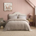 Покривало Lotus Home - Larna muslin beige 160*200 Покривало Lotus Home - Larna muslin beige 160*200