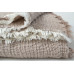 Покривало Lotus Home - Larna muslin beige 160*200 Покривало Lotus Home - Larna muslin beige 160*200