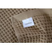 Рушник Lotus Home - Waffle cocoa какао 50*90 Рушник Lotus Home - Waffle cocoa какао 50*90