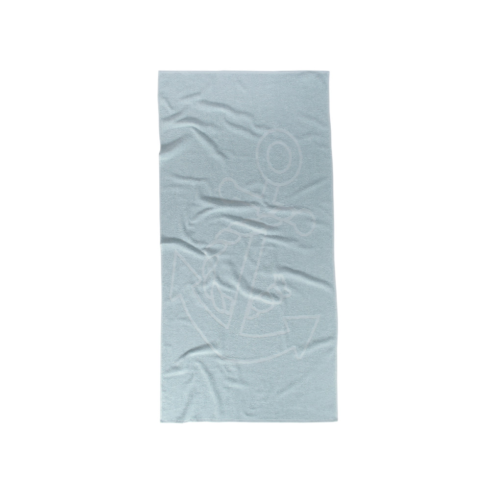 Рушник Sarah Anderson - Plaj Navy mavi 70*150 Рушник Sarah Anderson - Plaj Navy mavi 70*150