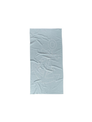 Рушник Sarah Anderson - Plaj Navy mavi 70*150 Рушник Sarah Anderson - Plaj Navy mavi 70*150