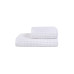 Рушник Lotus Home - Waffle white білий 50*90 Рушник Lotus Home - Waffle white білий 50*90