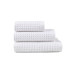 Рушник Lotus Home - Waffle white білий 50*90 Рушник Lotus Home - Waffle white білий 50*90