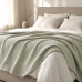 Покривало Penelope - Leona Pike sage green зелений 220*240 Покривало Penelope - Leona Pike sage green зелений 220*240