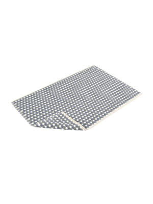 Рушник для ніг Lotus Home - Ruta grey сiрий 50*80 Рушник для ніг Lotus Home - Ruta grey сiрий 50*80