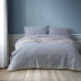 Покривало Lotus Home - Premium Stripe синій 190*225