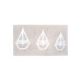 Килимок Irya - Lodka natural 50*90 Килимок Irya - Lodka natural 50*90