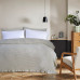 Покривало Lotus Home - Bellia gri сірий 200*220 Покривало Lotus Home - Bellia gri сірий 200*220