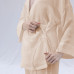 Домашній одяг Penelope - Serli kruvaze kimono kisa somon лососевий S-M