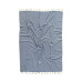 Покривало Barine - Stream Throw Denim 135*180 синій Покривало Barine - Stream Throw Denim 135*180 синій