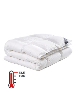 Ковдра Penelope - Gold 13,5 tog пухова 240*260 Super King size Ковдра Penelope - Gold 13,5 tog пухова 240*260 Super King size