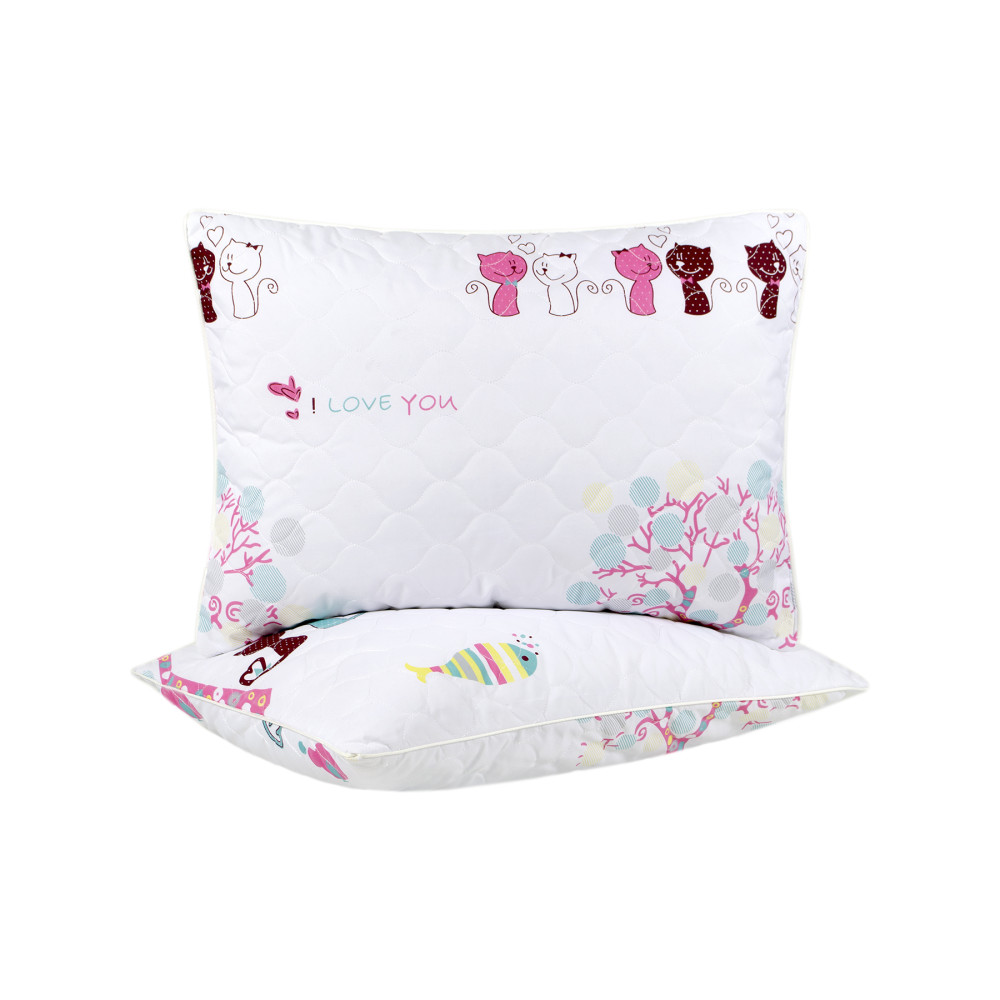 Подушка Iris Home - Kitty 50*70 Подушка Iris Home - Kitty 50*70