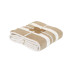Плед Lotus Home - Infinity Stripe бежевий 200*220 Плед Lotus Home - Infinity Stripe бежевий 200*220