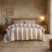 Плед Lotus Home - Infinity Stripe бежевий 200*220 Плед Lotus Home - Infinity Stripe бежевий 200*220