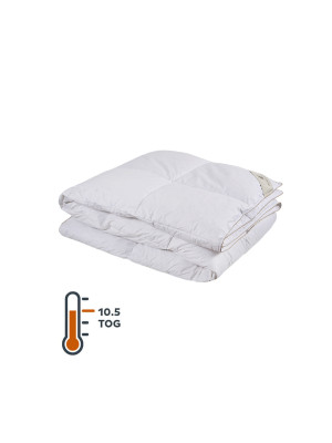Ковдра Penelope - Dove 10,5 tog пухова 195*215 євро Ковдра Penelope - Dove 10,5 tog пухова 195*215 євро