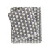 Рушник Lotus Home - Ruta grey сiрий 50*70 Рушник Lotus Home - Ruta grey сiрий 50*70