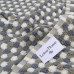 Рушник Lotus Home - Ruta grey сiрий 50*70 Рушник Lotus Home - Ruta grey сiрий 50*70
