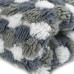Рушник Lotus Home - Ruta grey сiрий 50*70 Рушник Lotus Home - Ruta grey сiрий 50*70