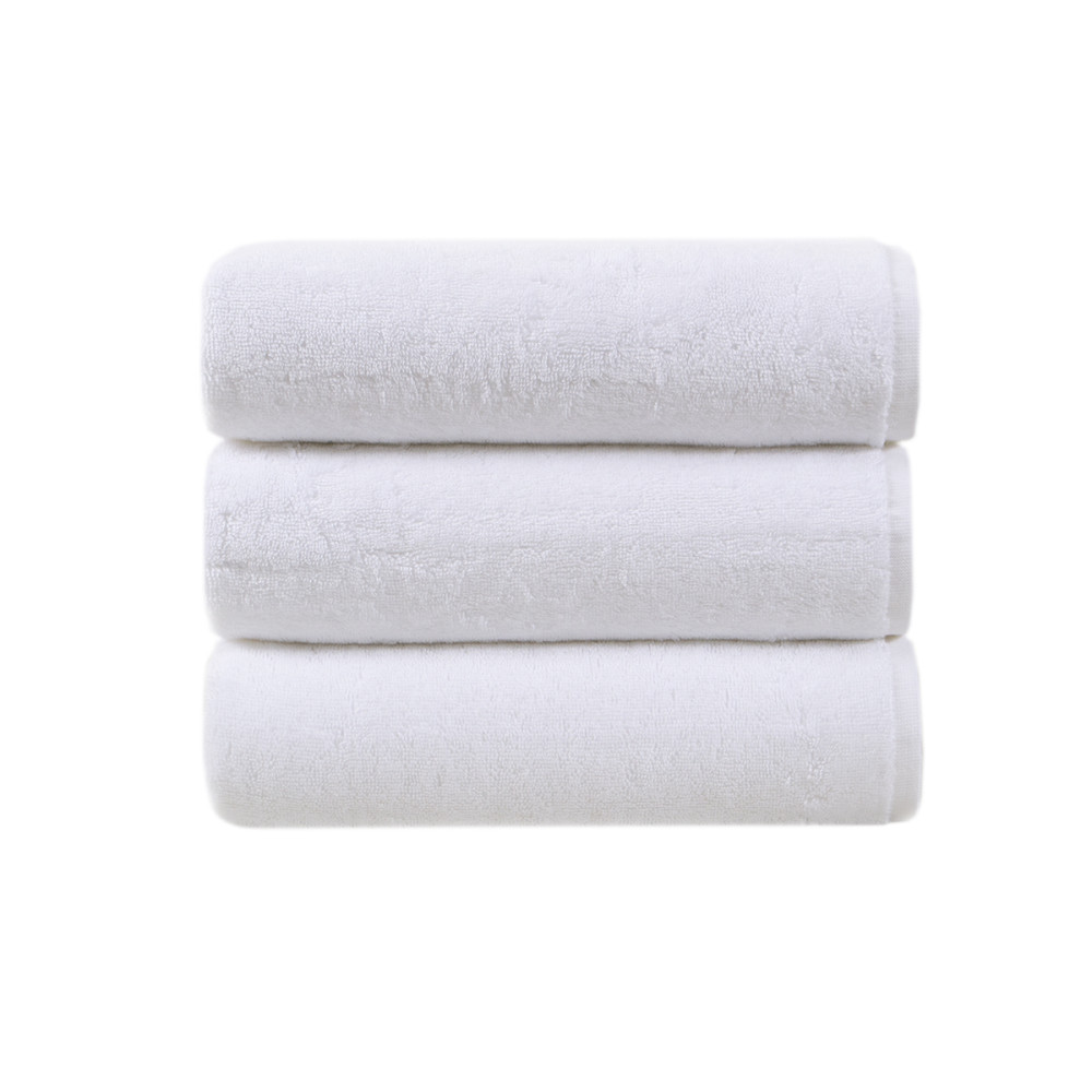 Рушник махровий Lotus Home - Imperial soft twist white білий 70*140 Рушник махровий Lotus Home - Imperial soft twist white білий 70*140
