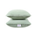 Набір ковдра з подушками Penelope - Colors in Comfort green зелений євро Набір ковдра з подушками Penelope - Colors in Comfort green зелений євро