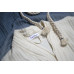 Халат Lotus Home - Nitra muslin denim S/M Халат Lotus Home - Nitra muslin denim S/M