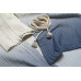 Халат Lotus Home - Nitra muslin denim S/M Халат Lotus Home - Nitra muslin denim S/M