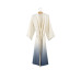 Халат Lotus Home - Nitra muslin denim S/M Халат Lotus Home - Nitra muslin denim S/M