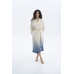 Халат Lotus Home - Nitra muslin denim S/M Халат Lotus Home - Nitra muslin denim S/M