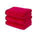 Рушник Lotus Home Готель Premium - Microcotton Kirmizi 50*90 550 г/м² Рушник Lotus Home Готель Premium - Microcotton Kirmizi 50*90 550 г/м²